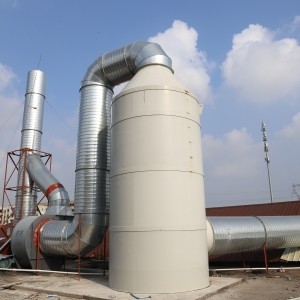 建材廢氣、粉塵治理