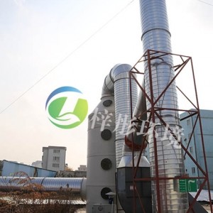 建材廢氣、粉塵治理
